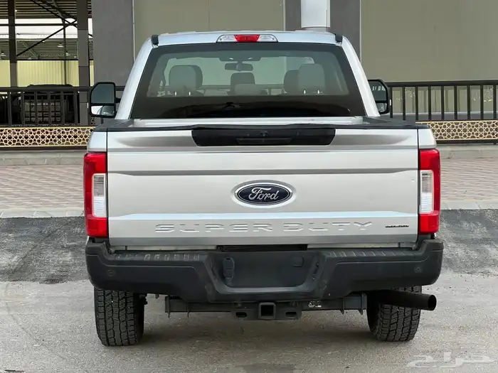 فورد - F350 - 2019 - سعودي - بدون دبل 8