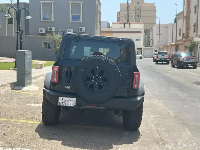 فورد برونكو 5