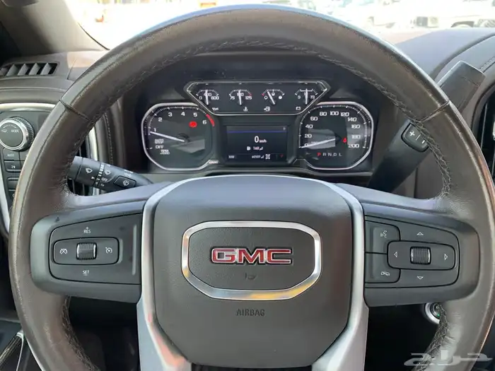 جي ام سي سيرا موديل 2022 8 سرندل وارد الجميح 3