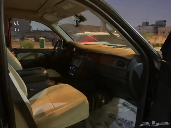 للبيع شفروليه تاهو سوبربان امريكي موديل 2007 2