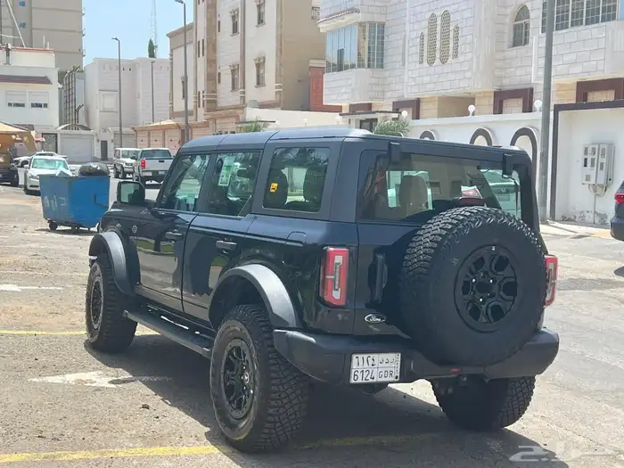 فورد برونكو 2