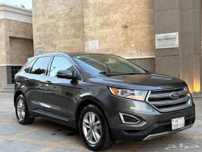 فورد ايدج 2016 2