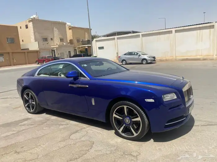 رولز رايس ريث 2014 25