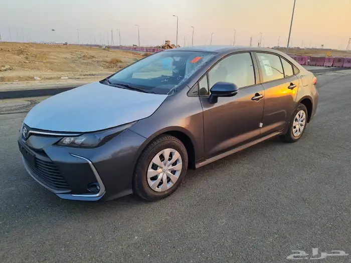 تايوتا كورلا موديل 2026- .2.0 XLI سعودي 1