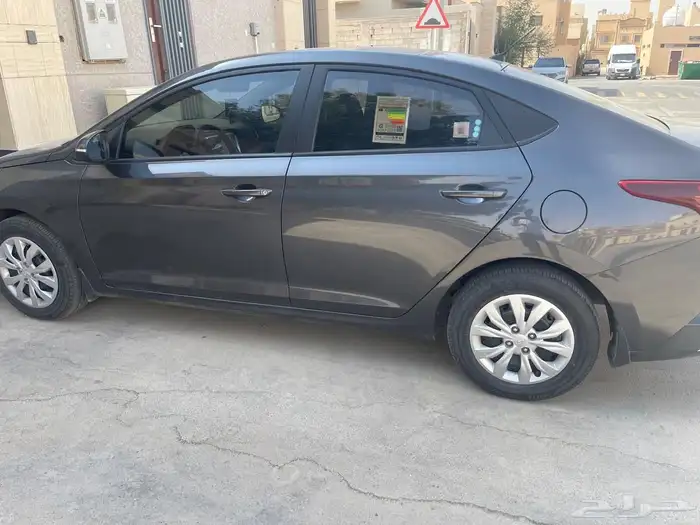 هيونداي اكسنت سمارت موديل 2023 للبيع 1