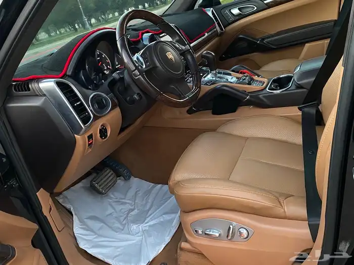 بورش كايين 2012 6