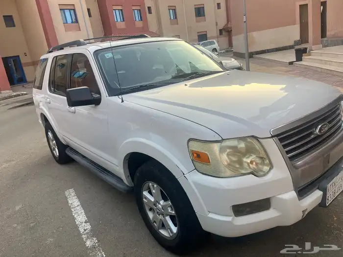 ford explorer 2010 0