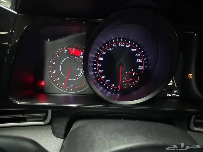 النترا - 2021 - بنزين - 1.6cc وارد كوريا 24