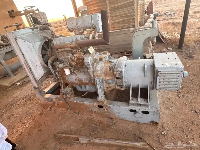 مكاين ديزل 6