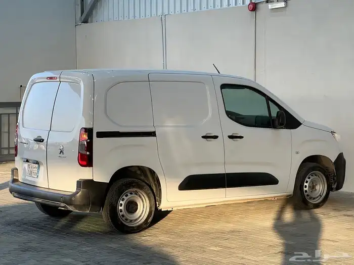 بيجو - بارتنر - 2023 - 2022 - 2021 - يوجد لدينا عدة موديلات 3