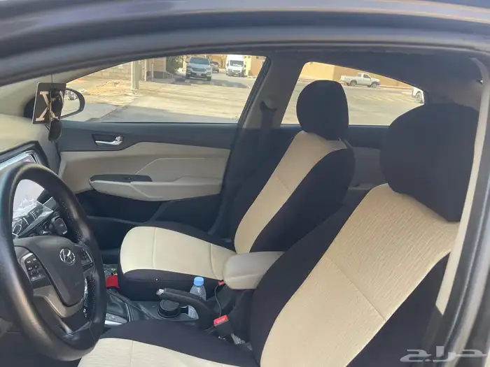 هيونداي اكسنت سمارت موديل 2023 للبيع 5