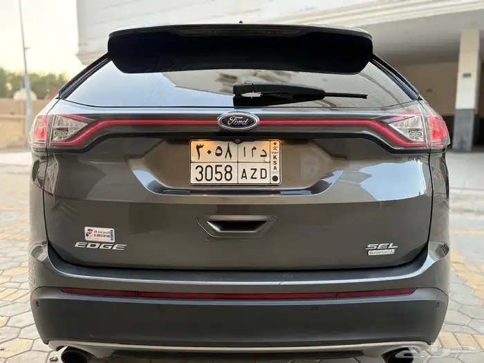 فورد ايدج 2016 11