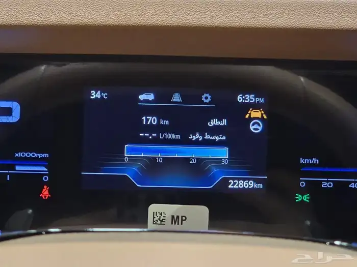 سانج يونج توريس موديل 2023 بحالة ممتازة 24