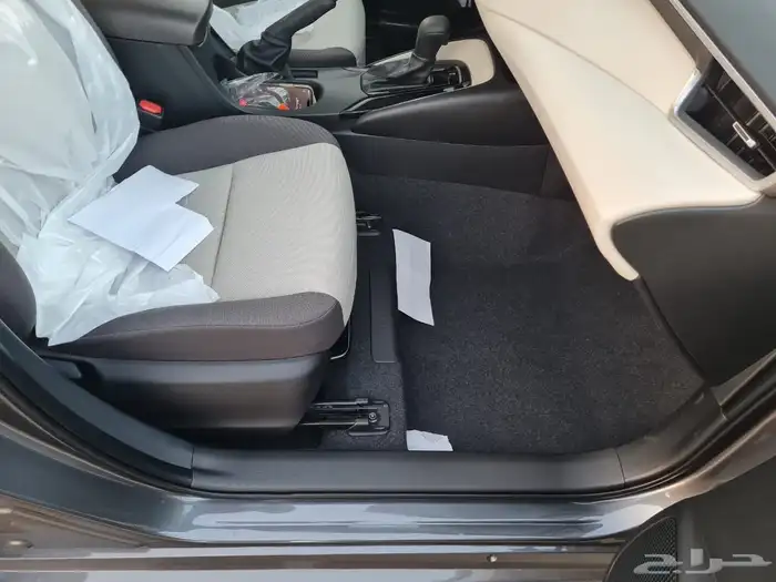 تايوتا كورلا موديل 2026- .2.0 XLI سعودي 15