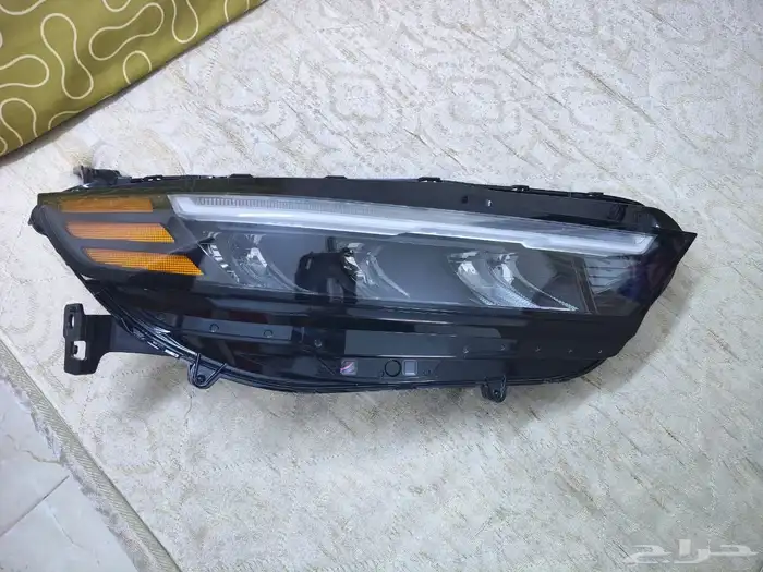 شمعه هوندا اكرد مديل 24 شبه جديد الجهه. 0