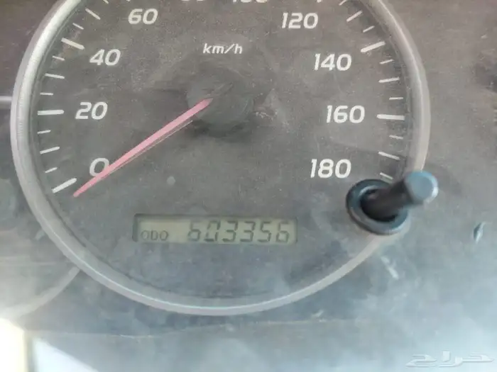 برادو ديزل 2005 للبيع او البدل 5