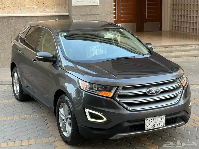 فورد ايدج 2016 12