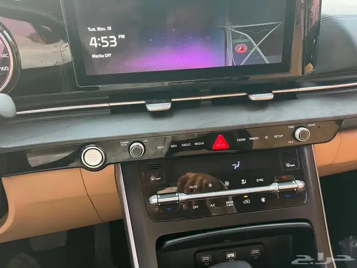 كيا كرنفال ديزل 2021 13