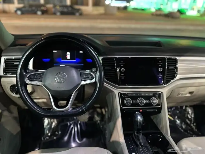 فولكس وأجن  تيرامونت 2023 6