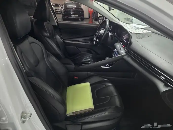 النترا - 2021 - بنزين - 1.6cc وارد كوريا 28