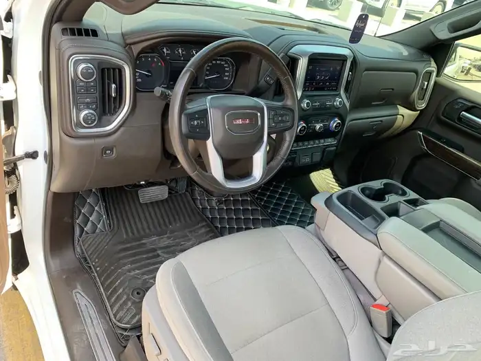 جي ام سي سيرا موديل 2022 8 سرندل وارد الجميح 5