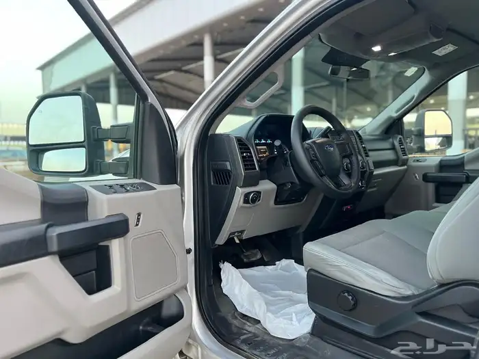 فورد - F350 - 2019 - سعودي - بدون دبل 10