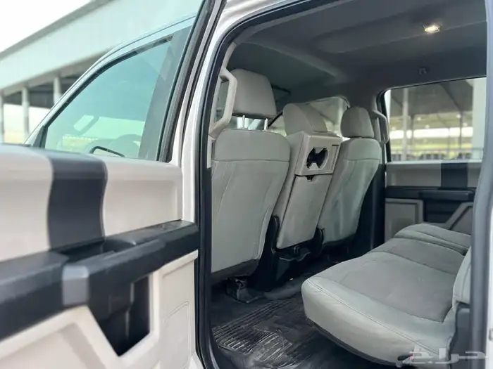 فورد - F350 - 2019 - سعودي - بدون دبل 6