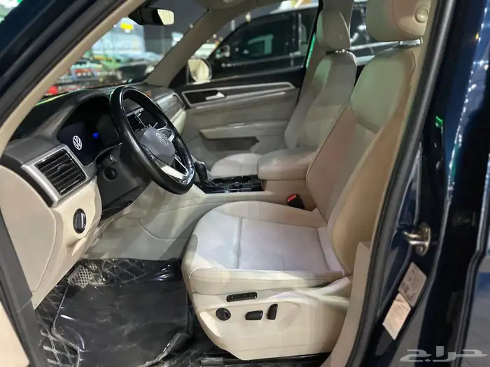 فولكس وأجن  تيرامونت 2023 5