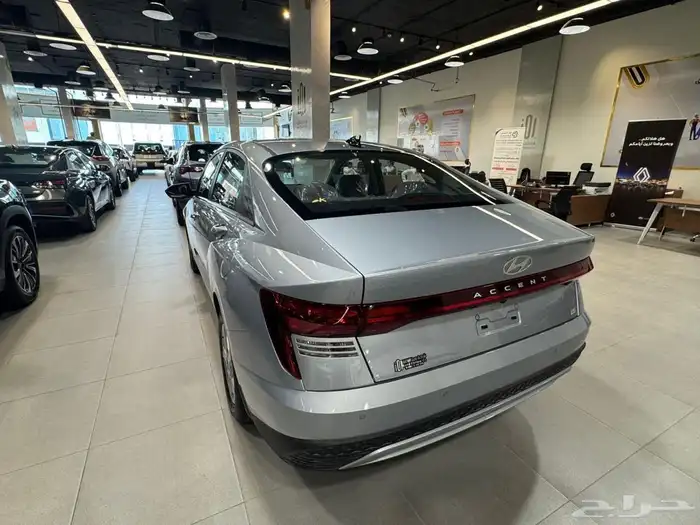 اكسنت فليت 2026 0