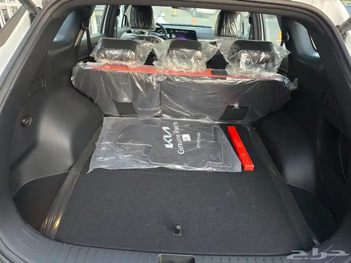 سبورتاج فل كامل 2025 لونين داخلية احمر 9