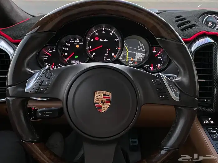 بورش كايين 2012 7