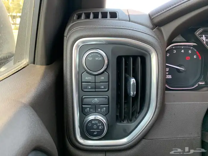 جي ام سي سيرا موديل 2022 8 سرندل وارد الجميح 4