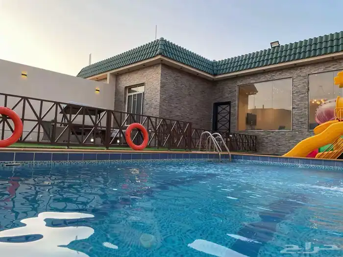 إستراحات جديدة وعروض شاليهات روعة 6