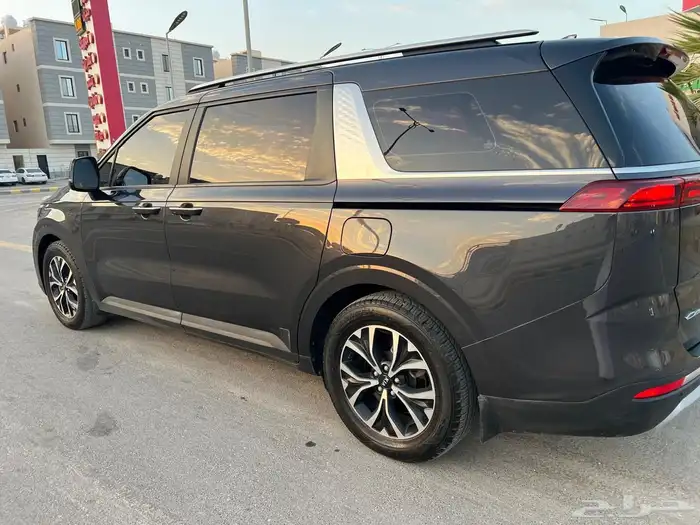 كيا كرنفال ديزل 2021 6