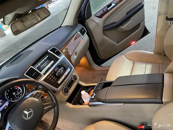 مرسيدس ML400 12