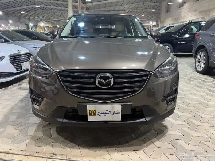 مازدا CX5 2017 1