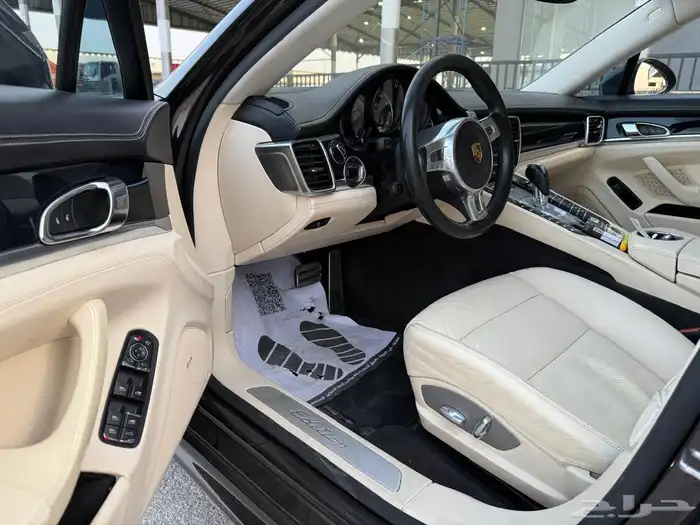 بورش - باناميرا - 2016 - سعودي - نص فل 7