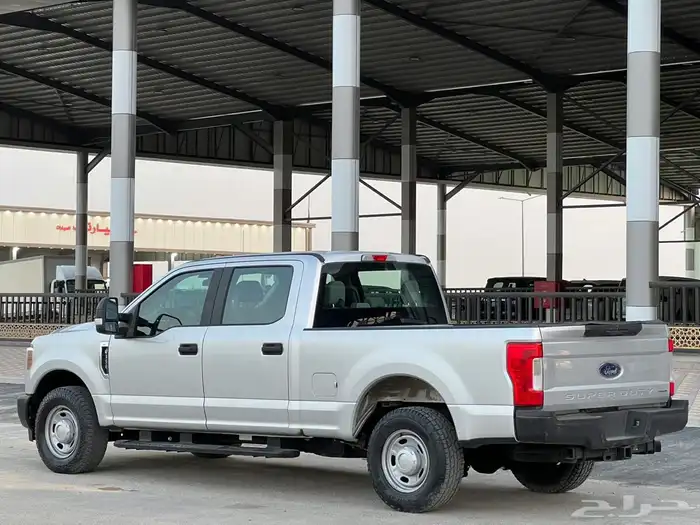 فورد - F350 - 2019 - سعودي - بدون دبل 7