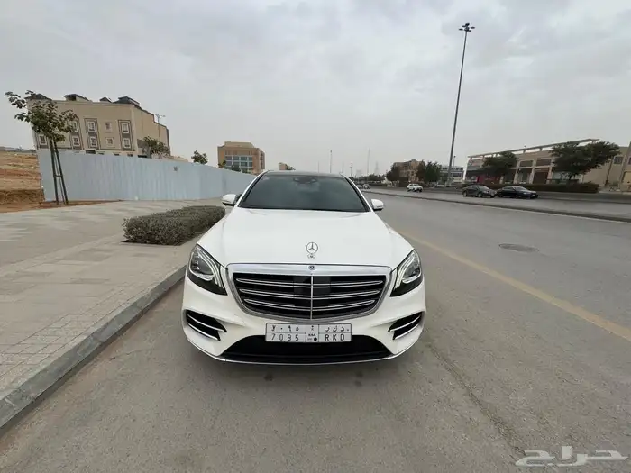 مرسيدس S450 2019 1