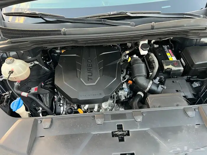 كيا كرنفال ديزل 2021 19