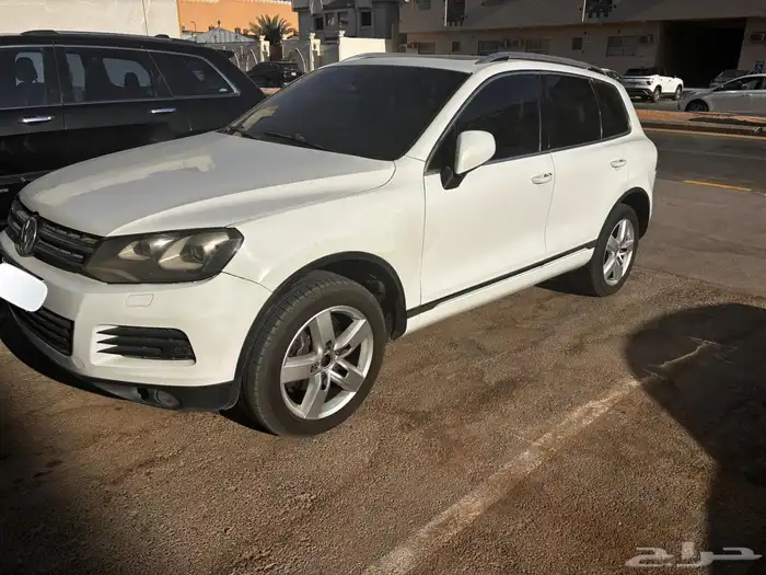 طوارق فواكس فاغن 1