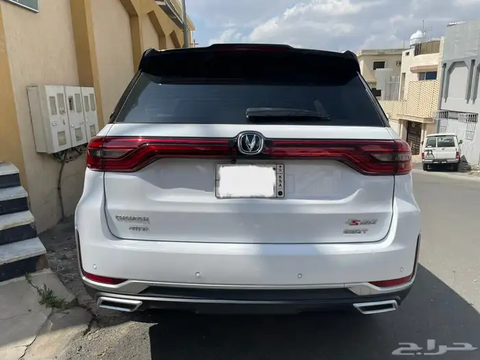Changan SUV Car 3