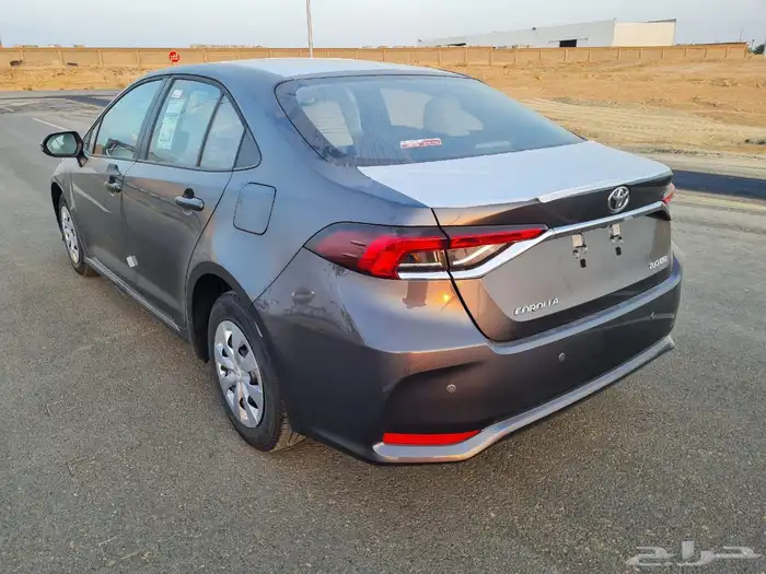 تايوتا كورلا موديل 2026- .2.0 XLI سعودي 5