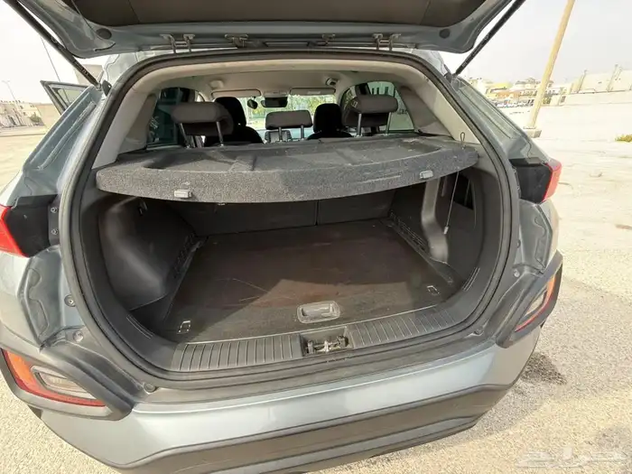 هونداي كونا نص فل 23