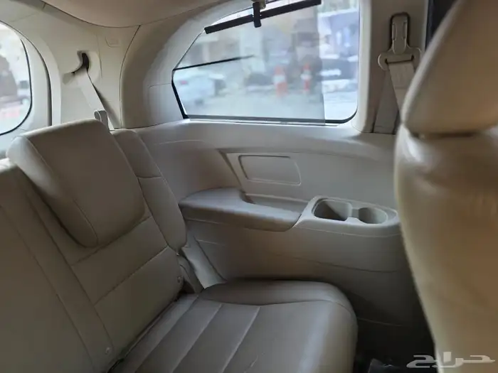 سيارة هوندا أوديسي 2011 9