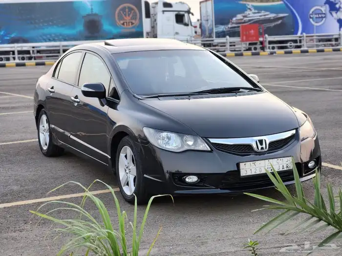 هوندا سيفيك 2007فلل كامل 1