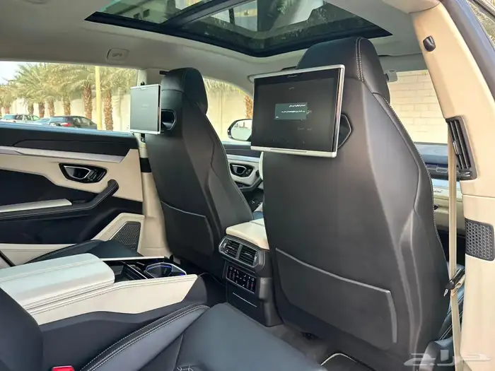 لامبورجيني اوروس 2021 ساماكو 24