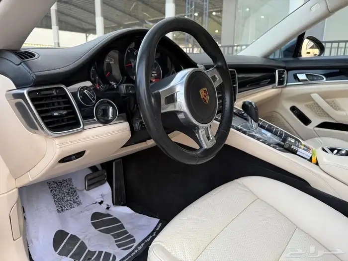 بورش - باناميرا - 2016 - سعودي - نص فل 5