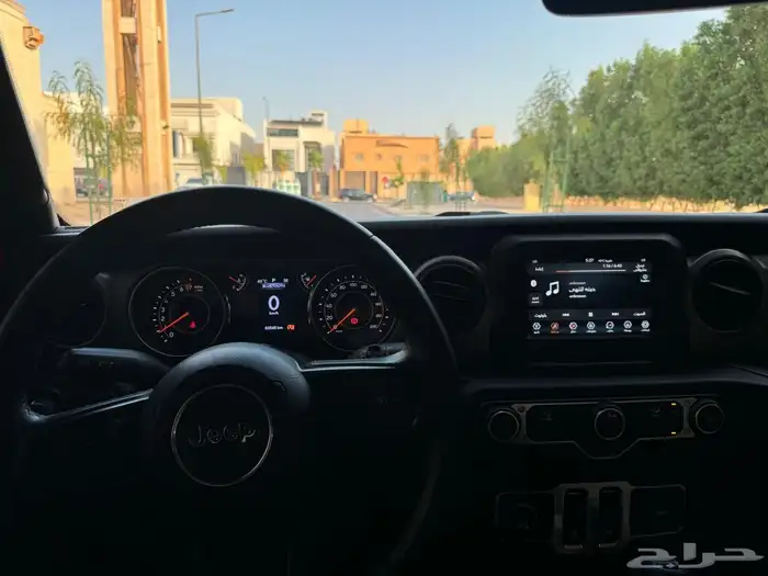 جيب رانجلر 12