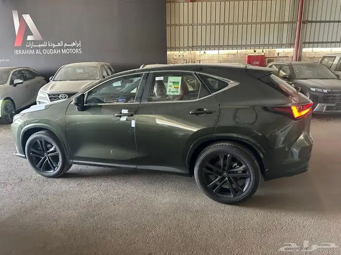 لكزس NX350 AA اقساط وكاش 2026 6